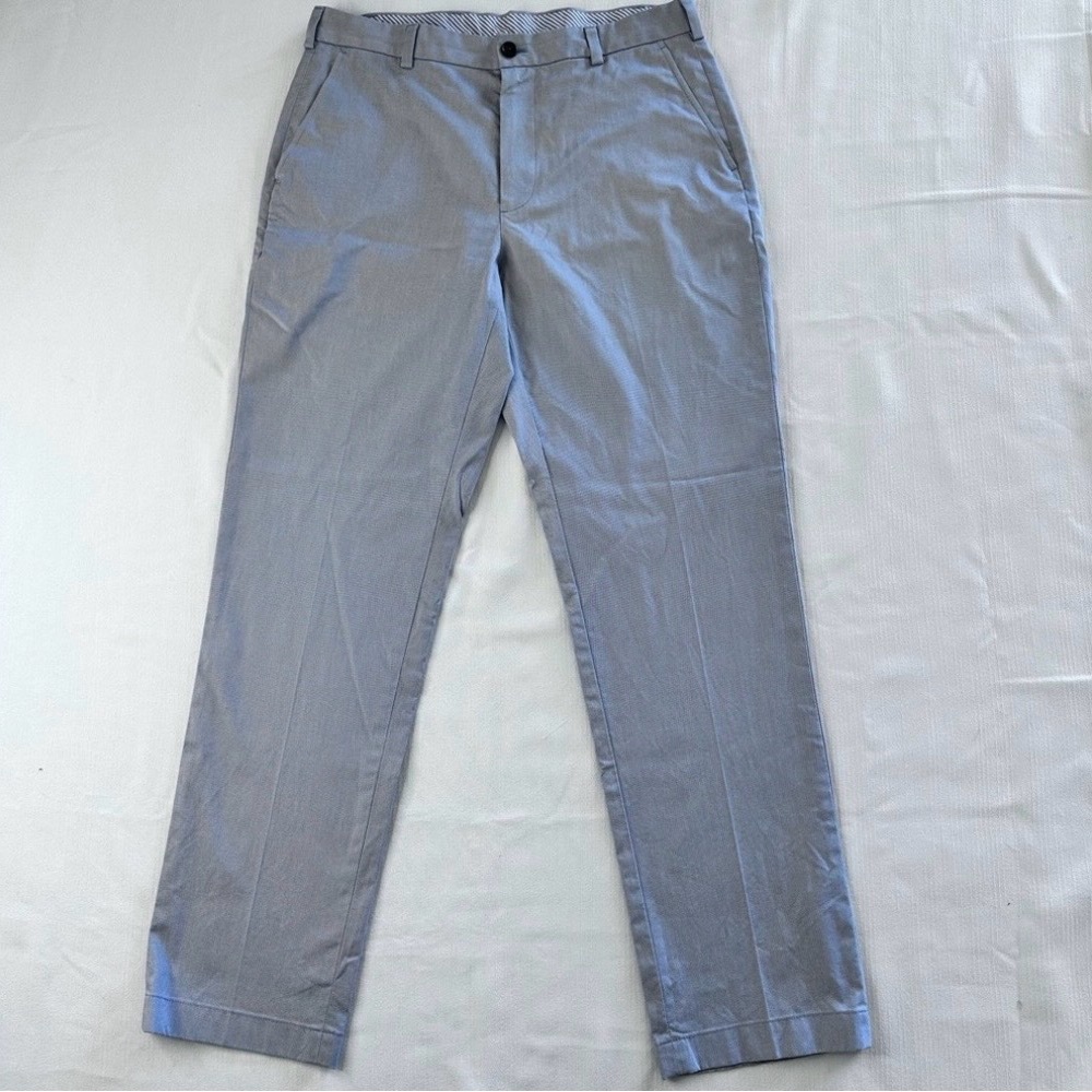 Brooks Brothers Clark Dress Pants 34/32‎ Lightweight Classic Straight Fit